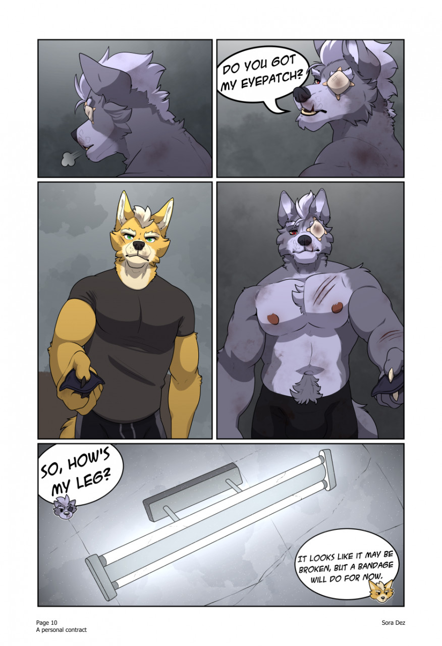 A Personal Contract page 11 full