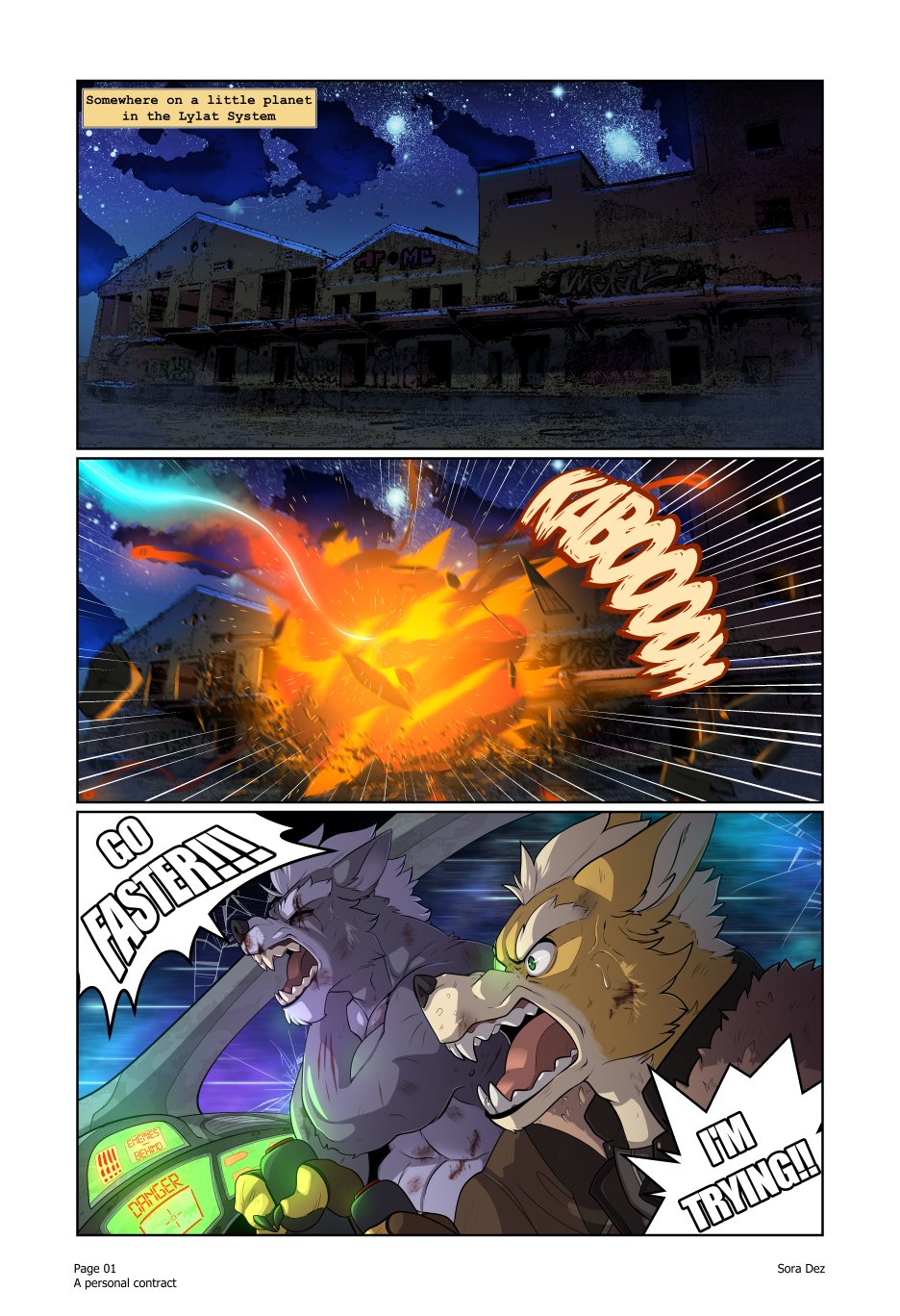 A Personal Contract page 2 full