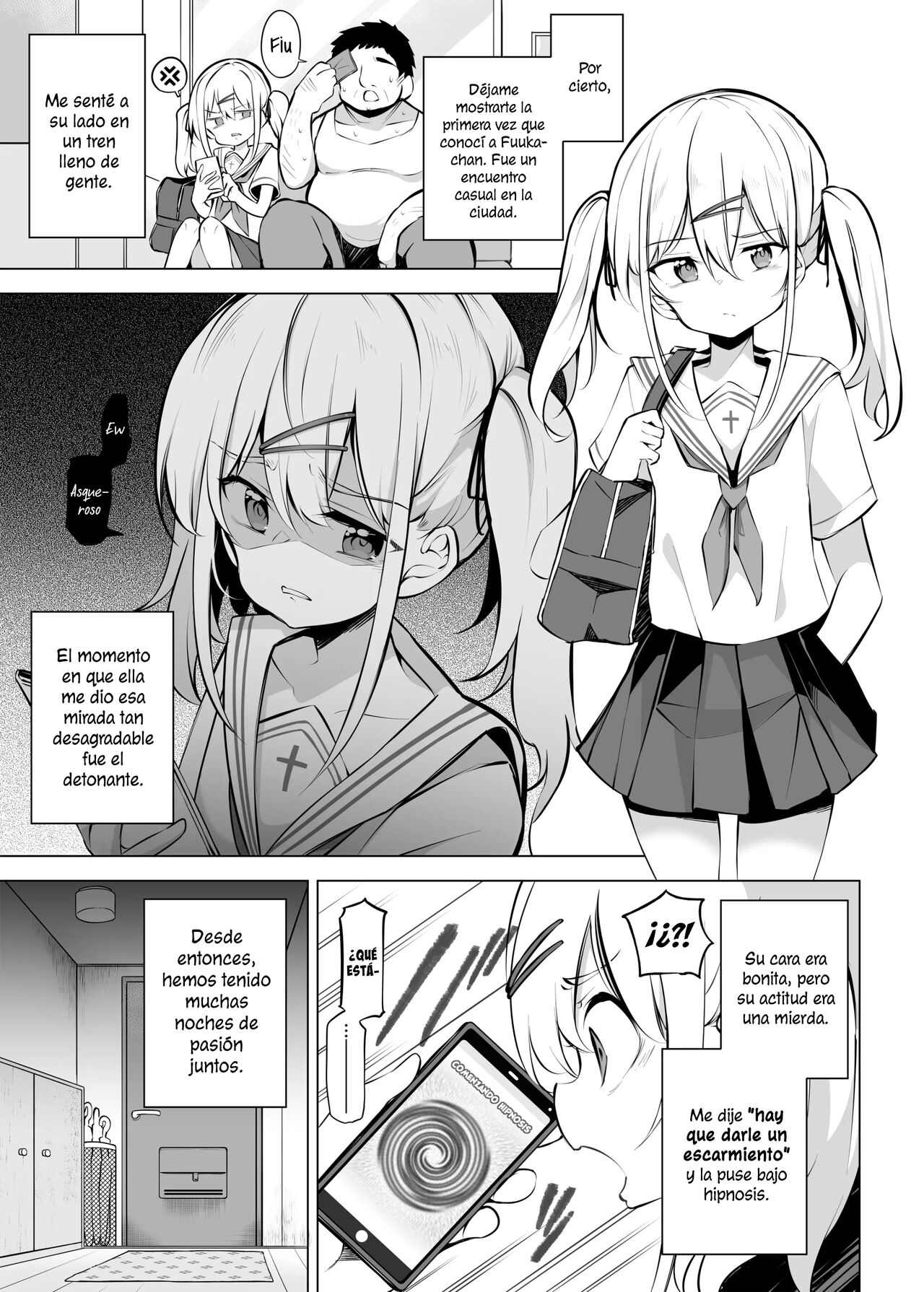 Shoushika Mondai ni Shinken ni Torikumu Seigi no Saimin Tanetsuke Oji-san | El Oji-san que utiliza la nipnosis de la justicia para resolver la crisis de la natalidad page 11 full