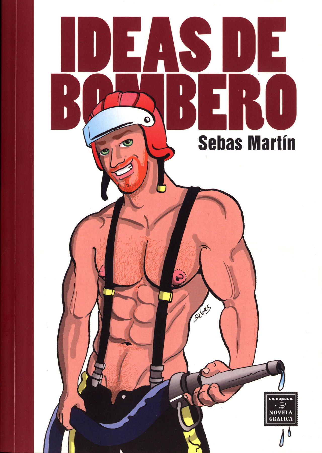 Sebas Martín - Ideas de Bombero page 1 full