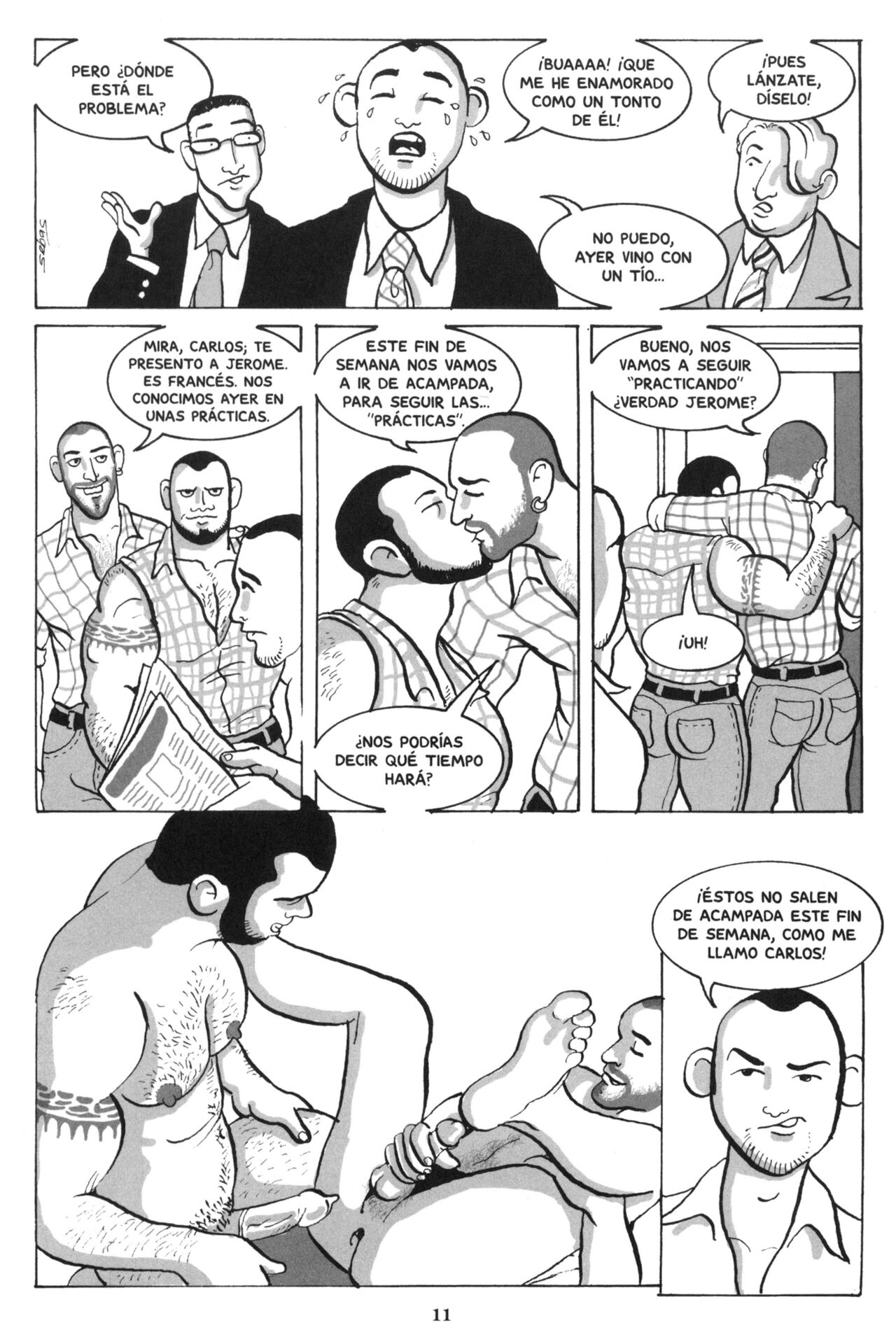 Sebas Martín - Ideas de Bombero page 11 full