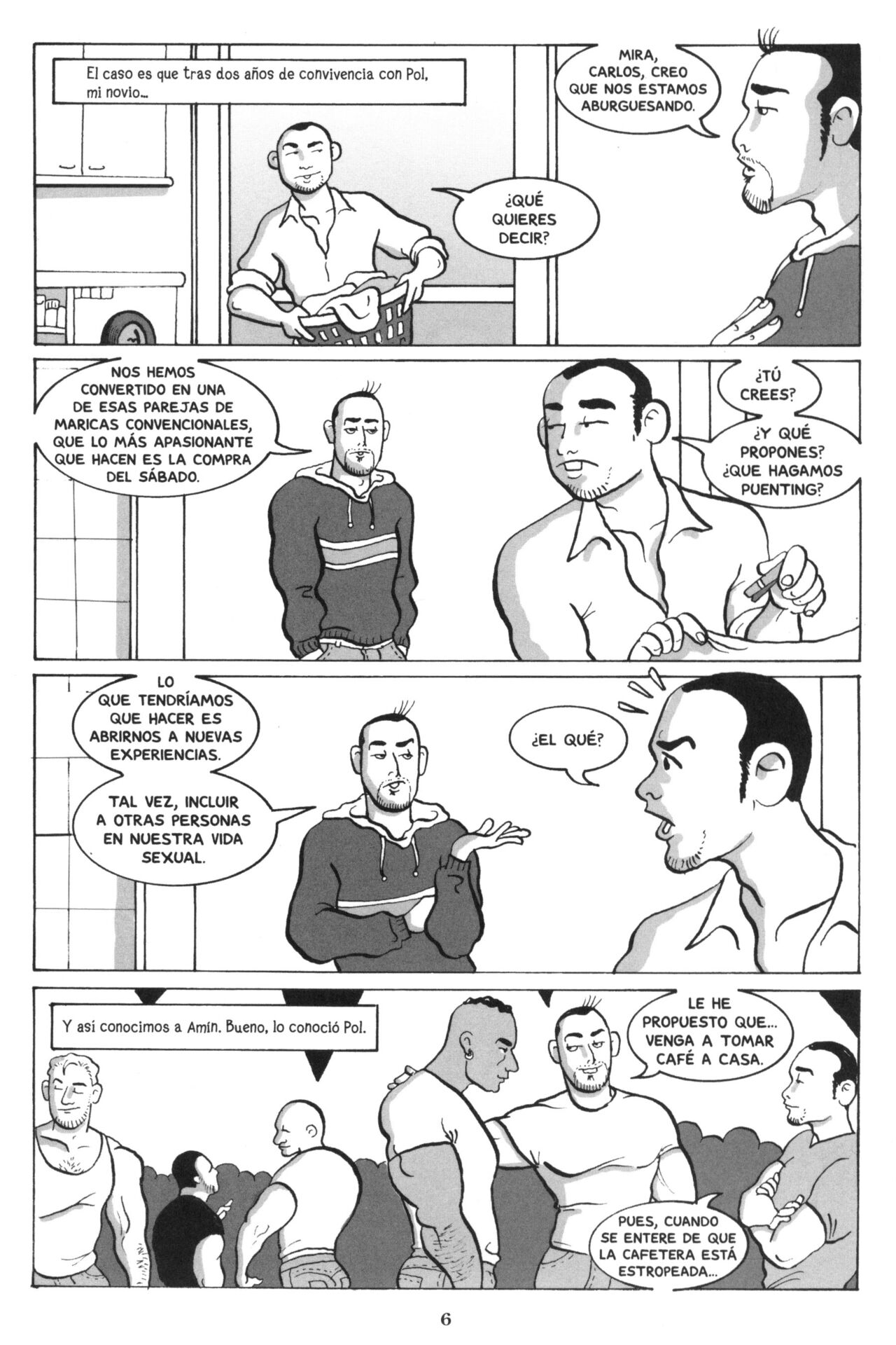 Sebas Martín - Ideas de Bombero page 6 full