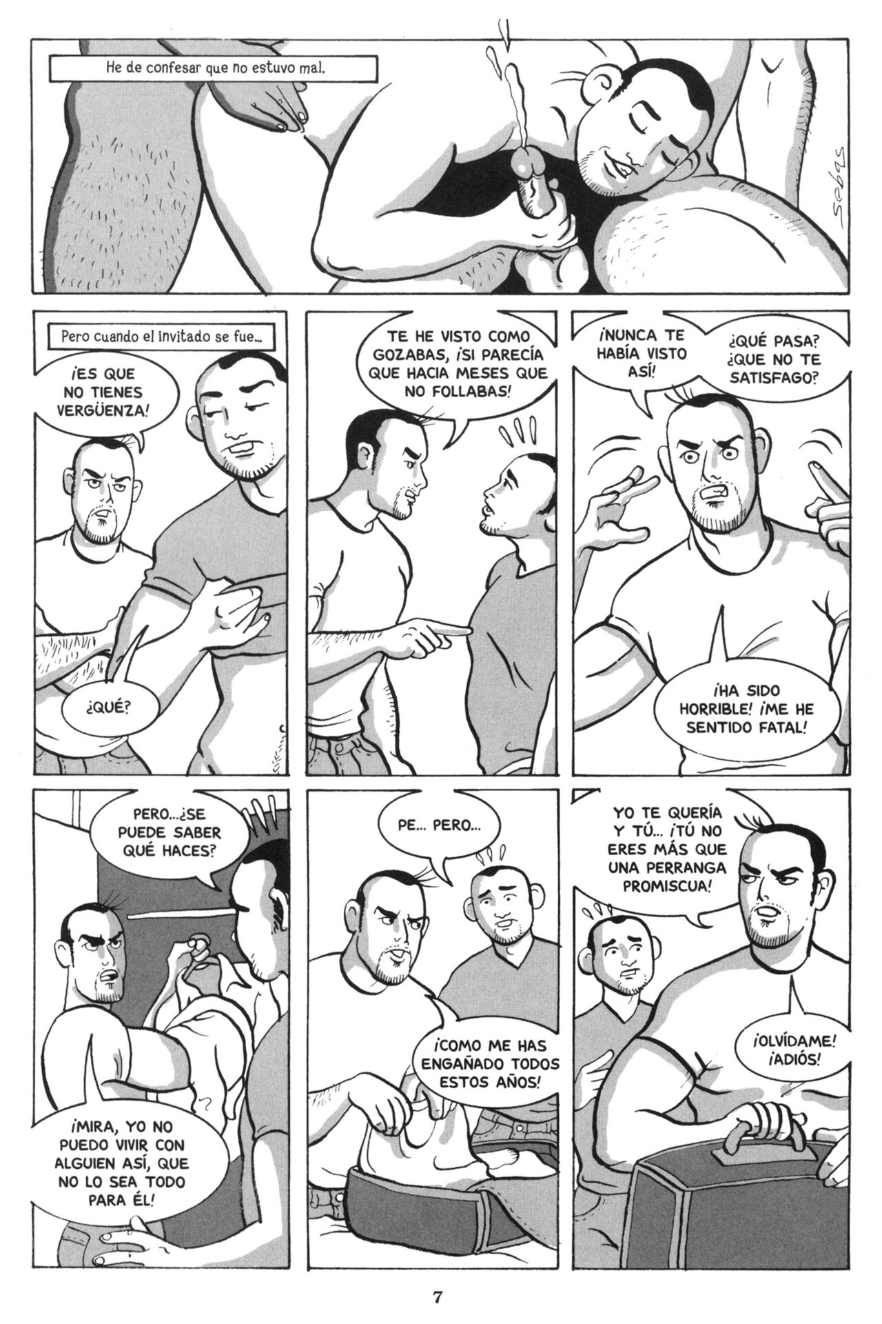 Sebas Martín - Ideas de Bombero page 7 full