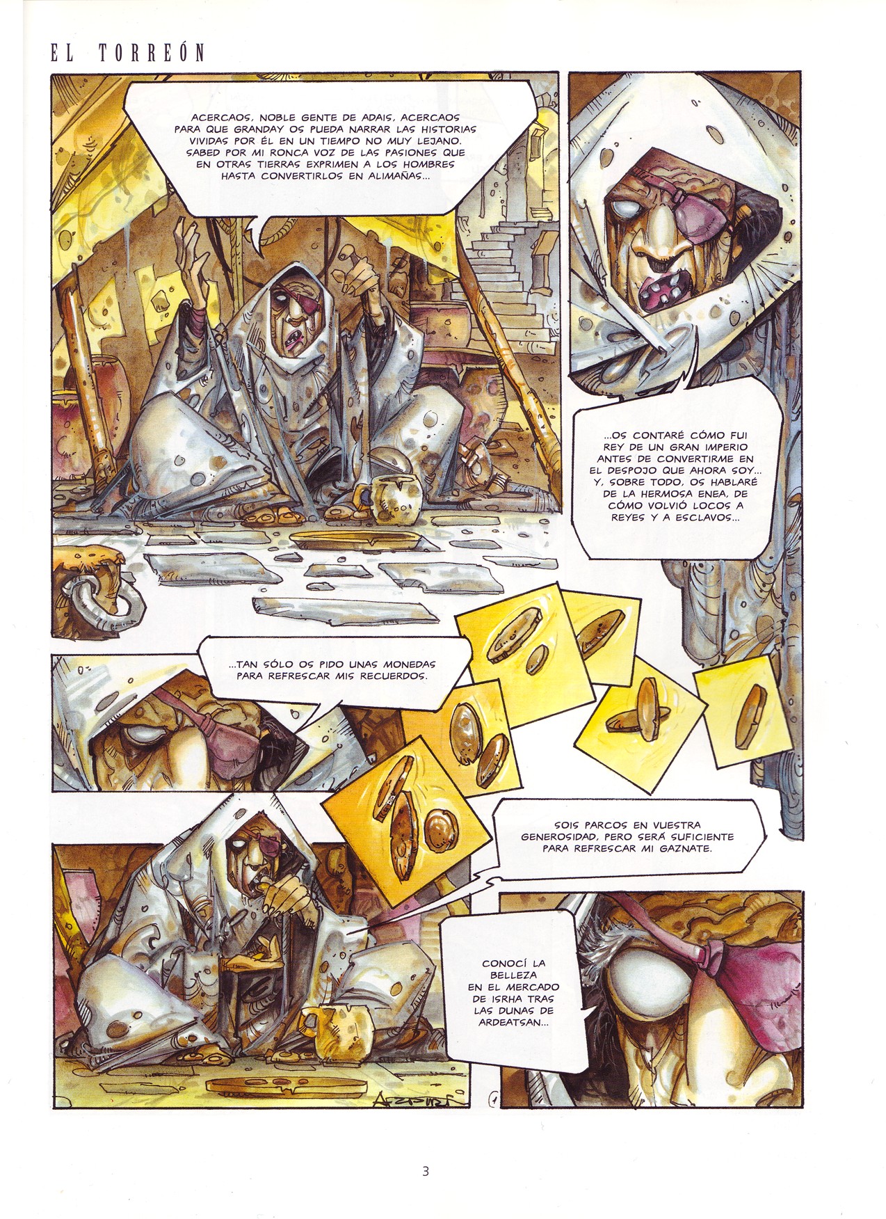Sueños húmedos II page 4 full