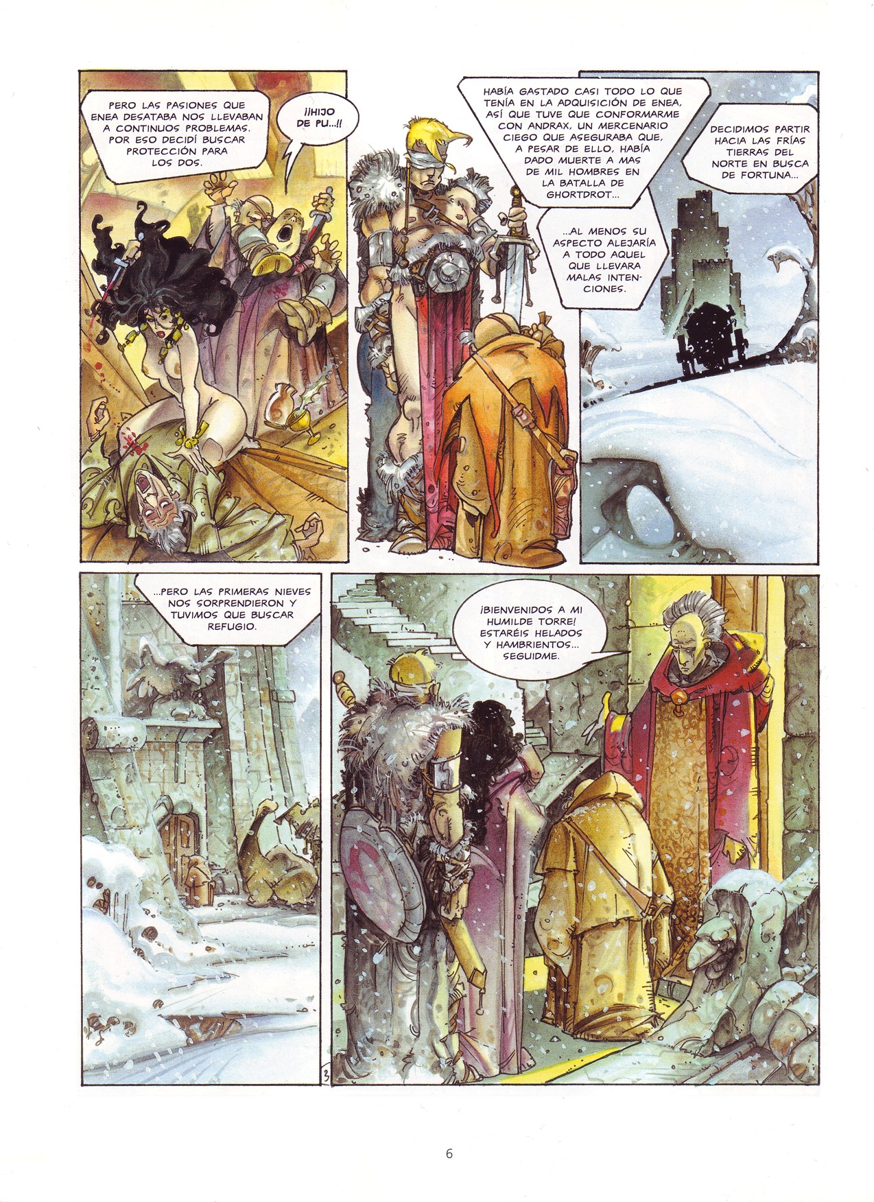 Sueños húmedos II page 7 full