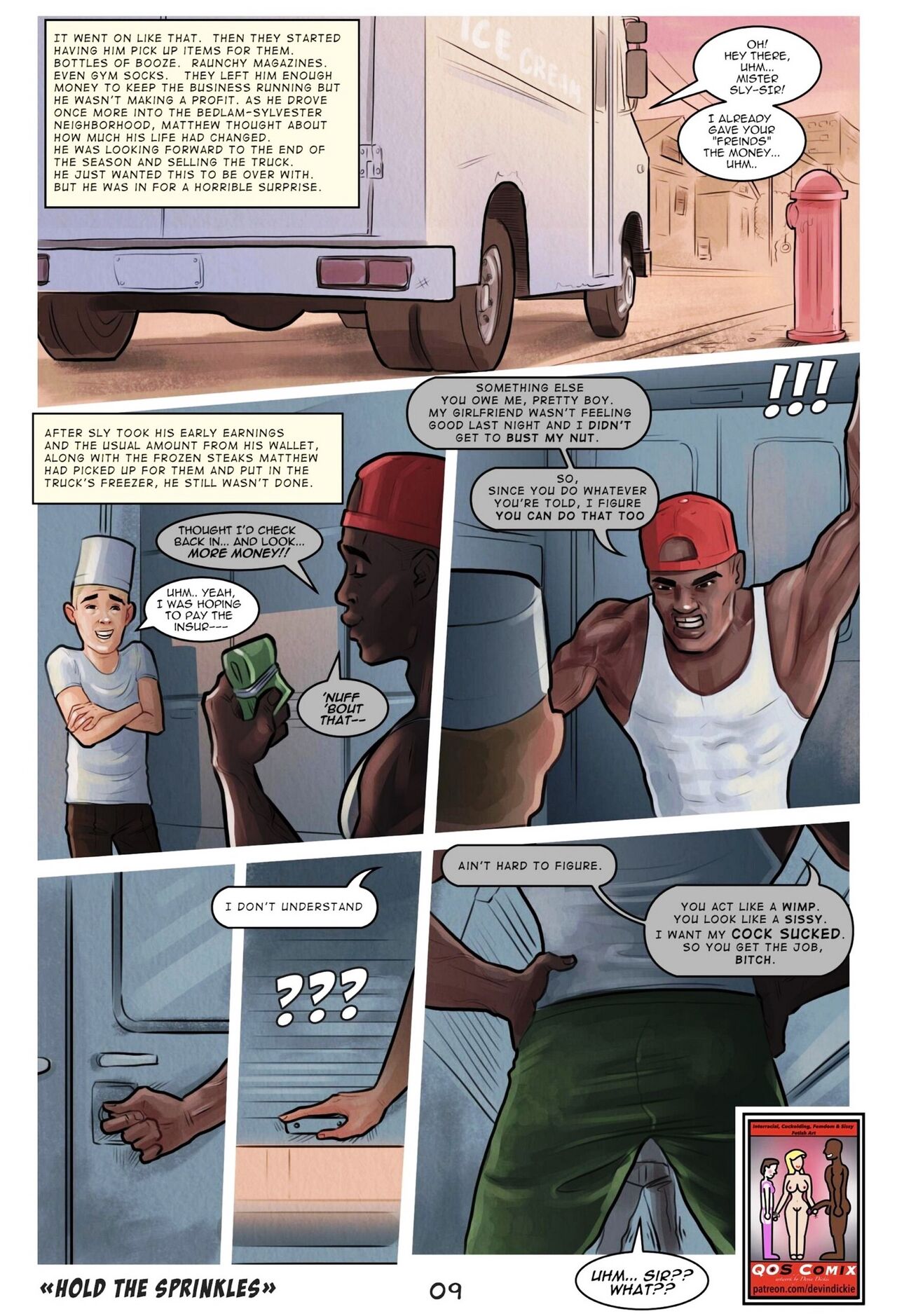 Devin Dickie - Hold The Sprinkles page 10 full