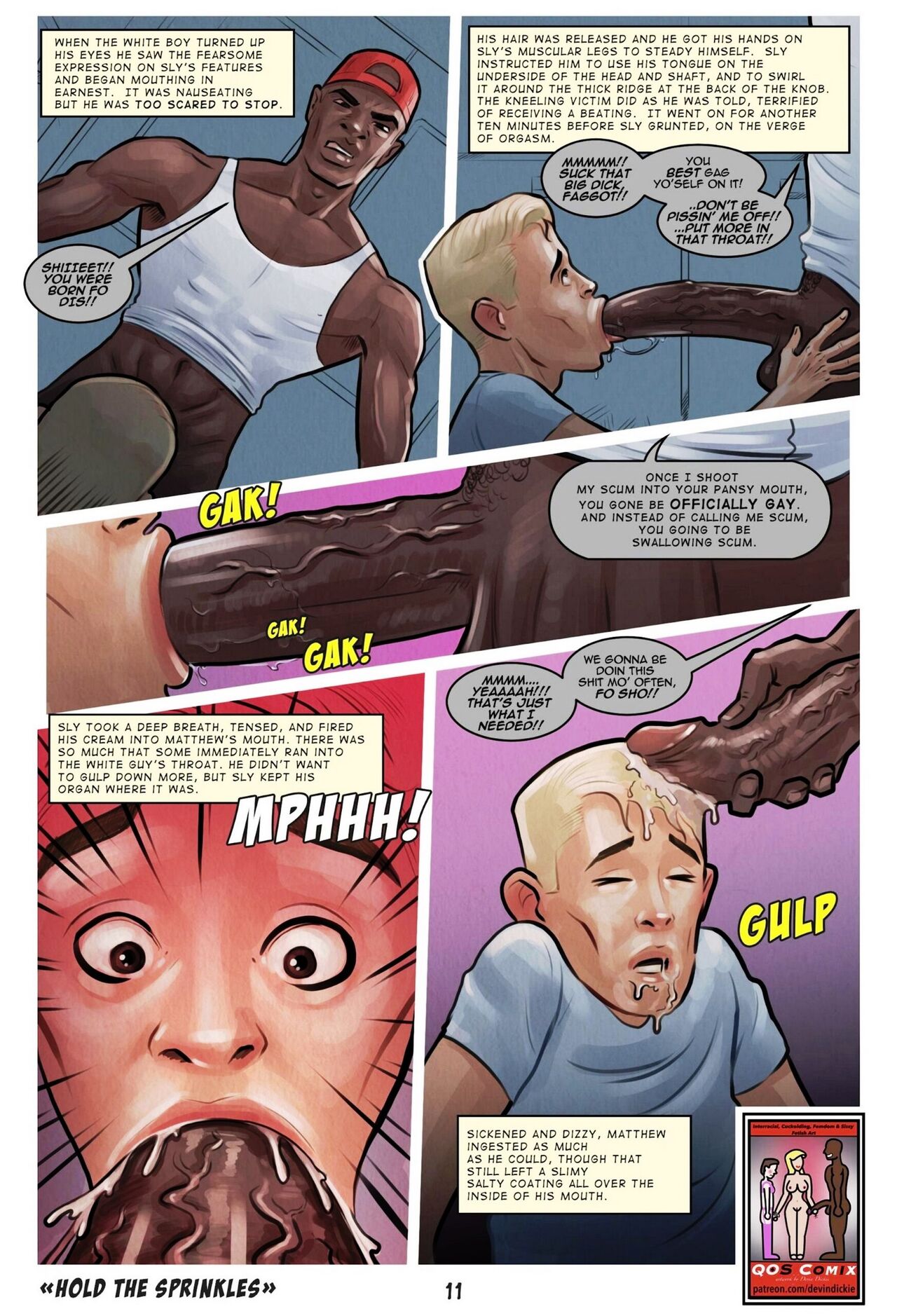 Devin Dickie - Hold The Sprinkles page 12 full