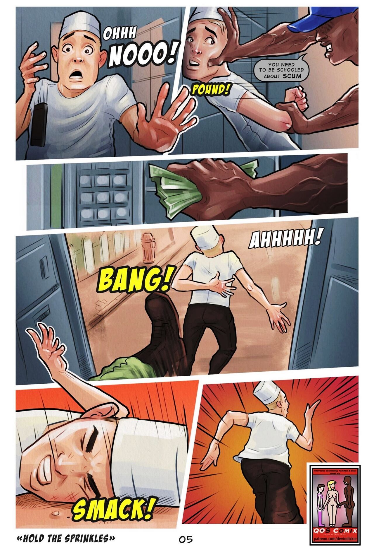 Devin Dickie - Hold The Sprinkles page 6 full
