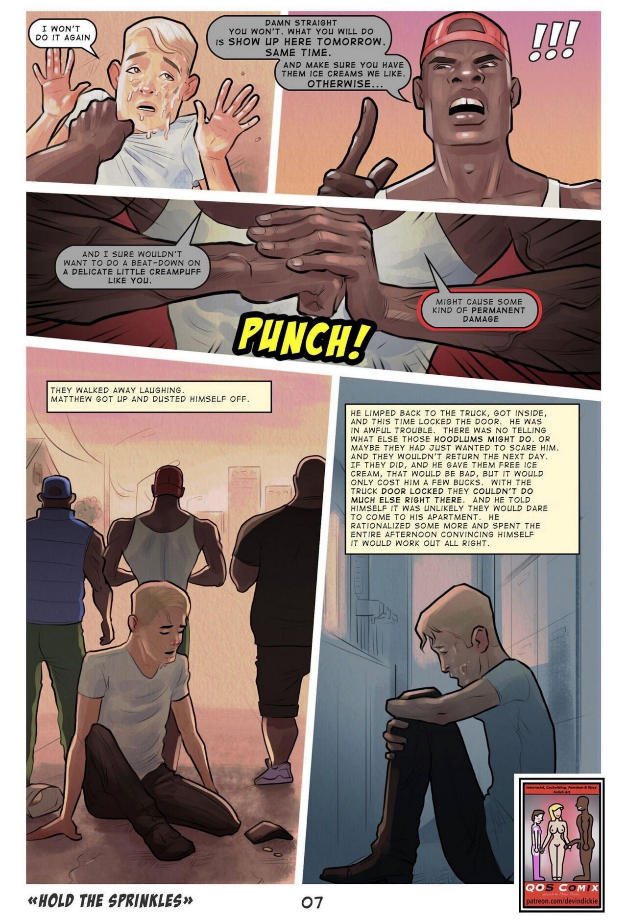 Devin Dickie - Hold The Sprinkles page 8 full