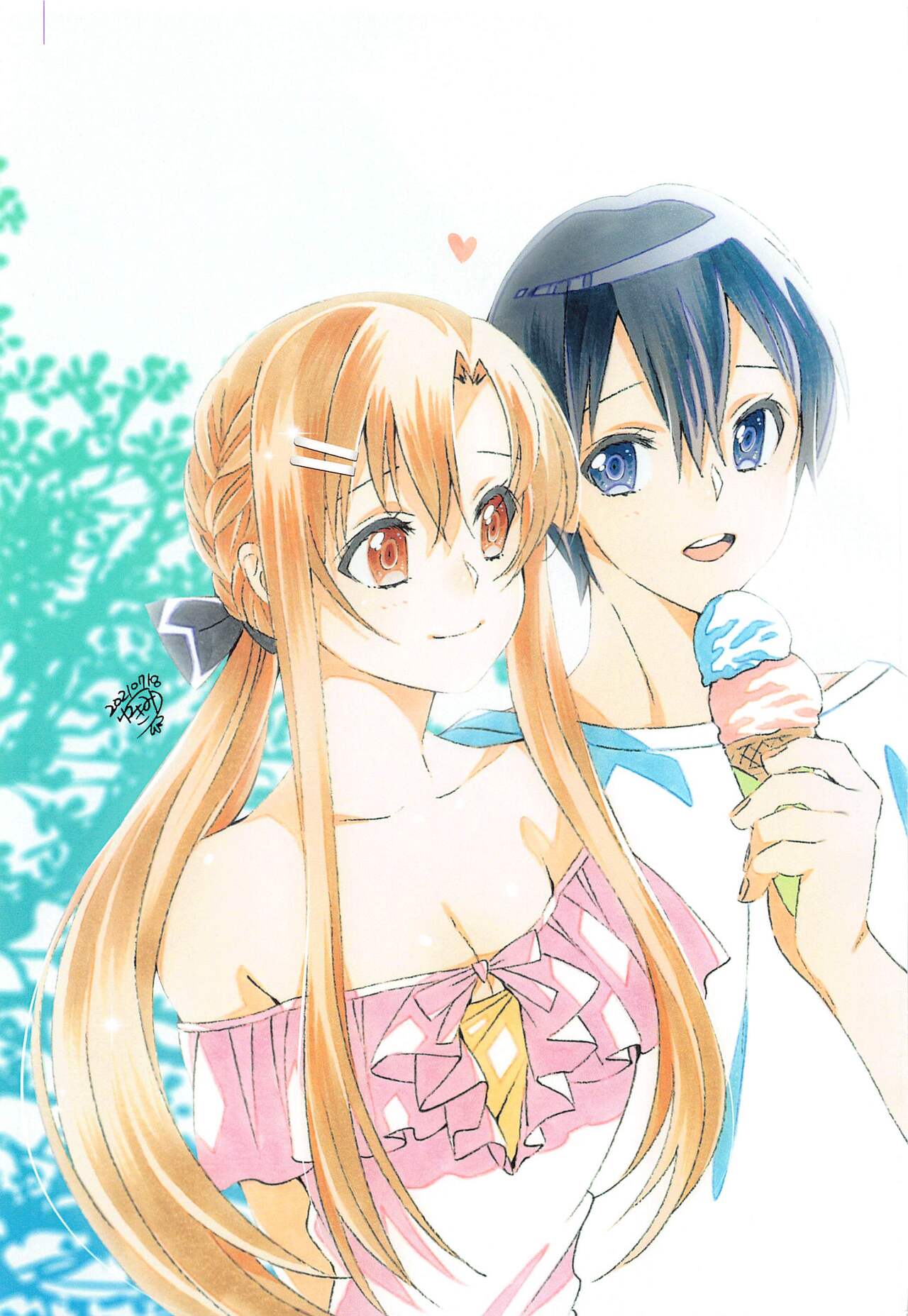 Asuna ga Kaihou! page 2 full