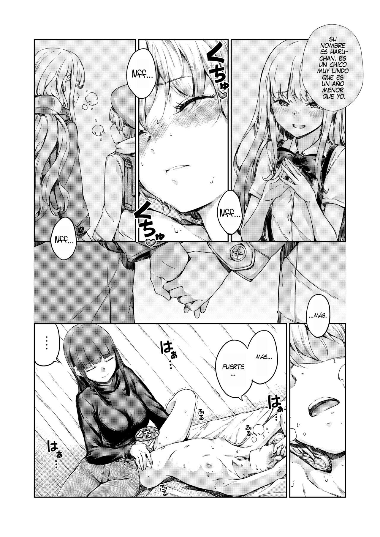 Chuu ni Uita mama no Kotoba page 11 full