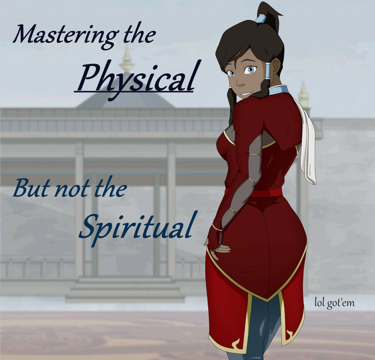 Mastering the Physical page 1 full