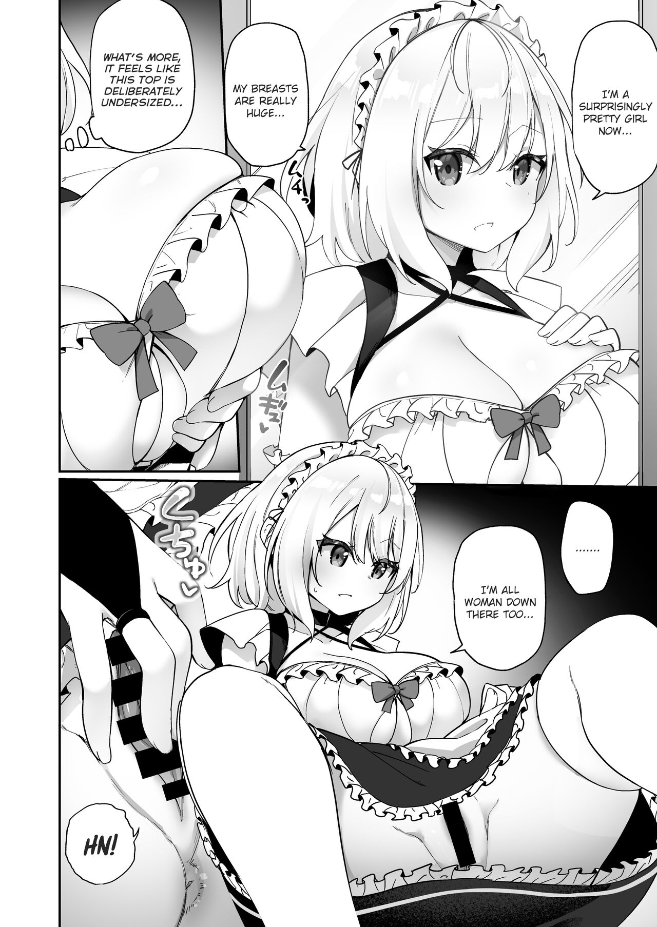 Seishori Maid ni Sareta Ore page 11 full