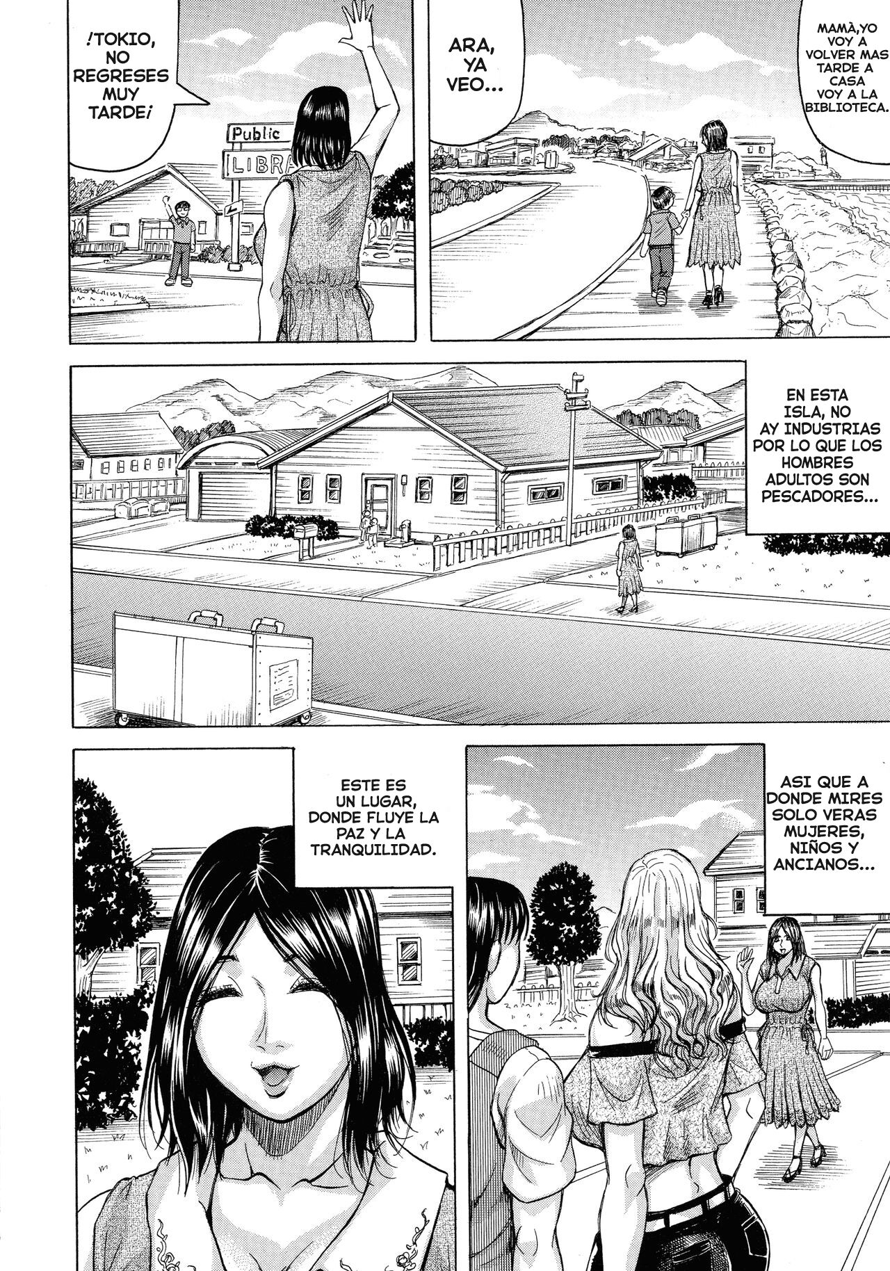 Hamegaki x Yaritsuma page 6 full