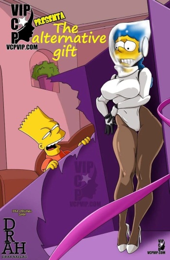 The Alternative Gift (The Simpsons) [Drah Navlag] - english cover