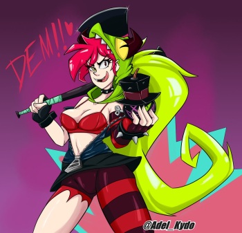 [Adel Kydo] Analisis avanzado (Villainous) cover