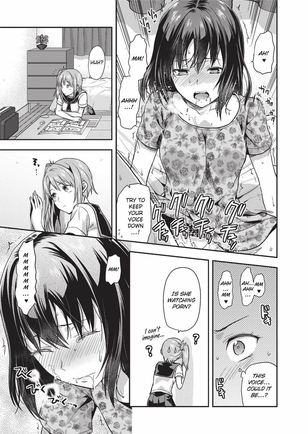 Ane Kyun! ~My Sweet Sweet Elder Sister~ page 10 full