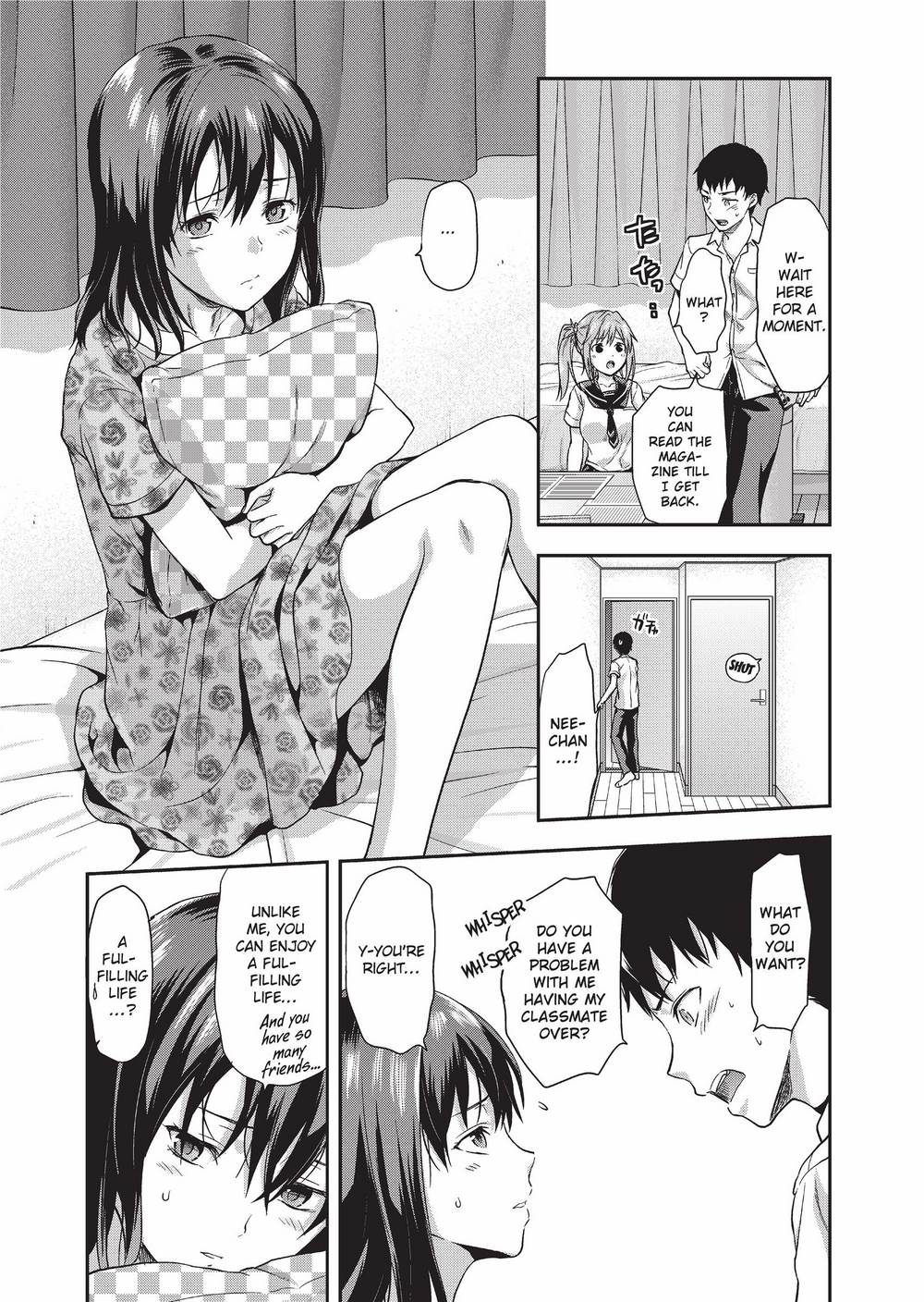 Ane Kyun! ~My Sweet Sweet Elder Sister~ page 4 full
