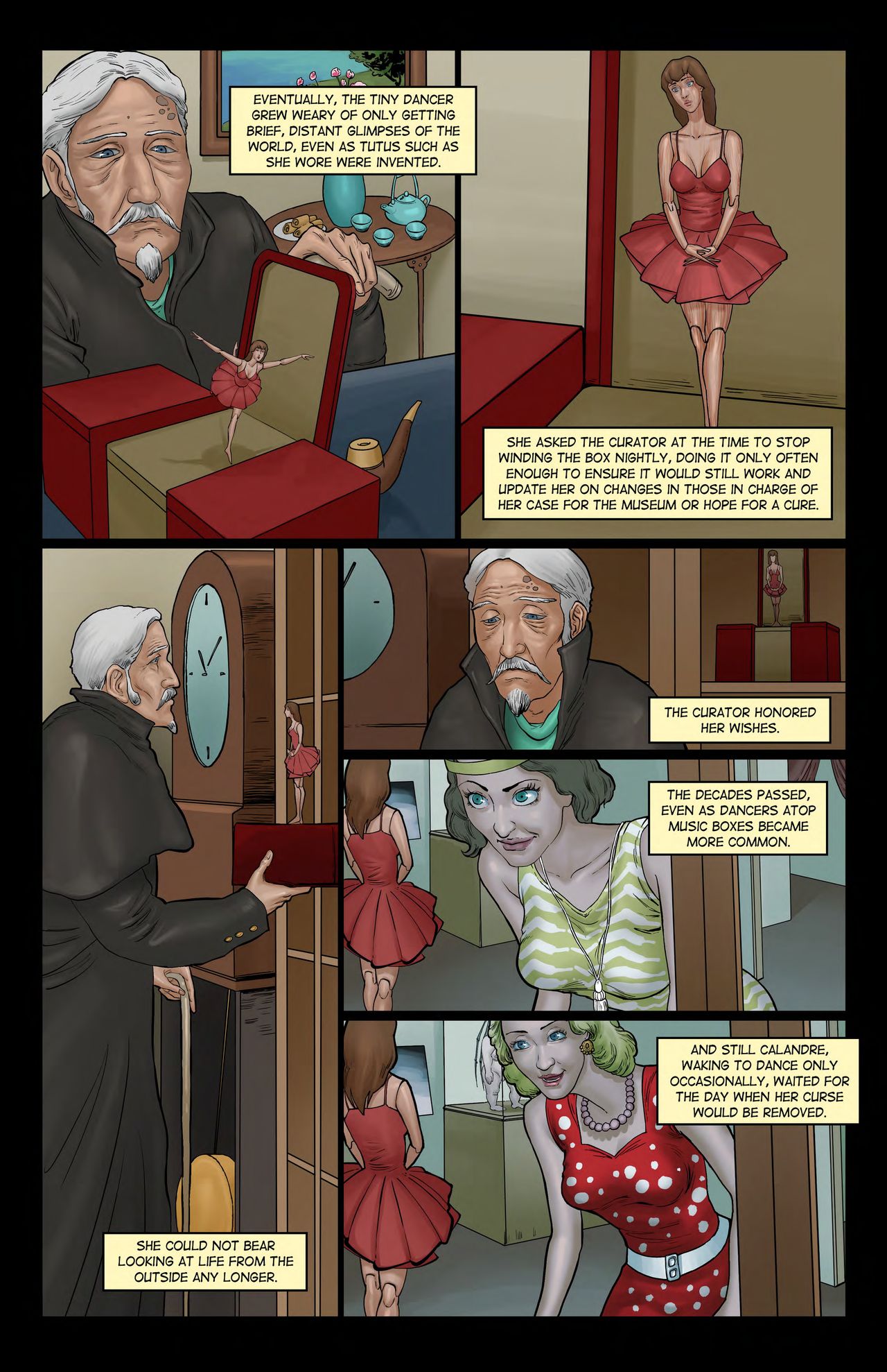 Tiny Dancer page 12 full