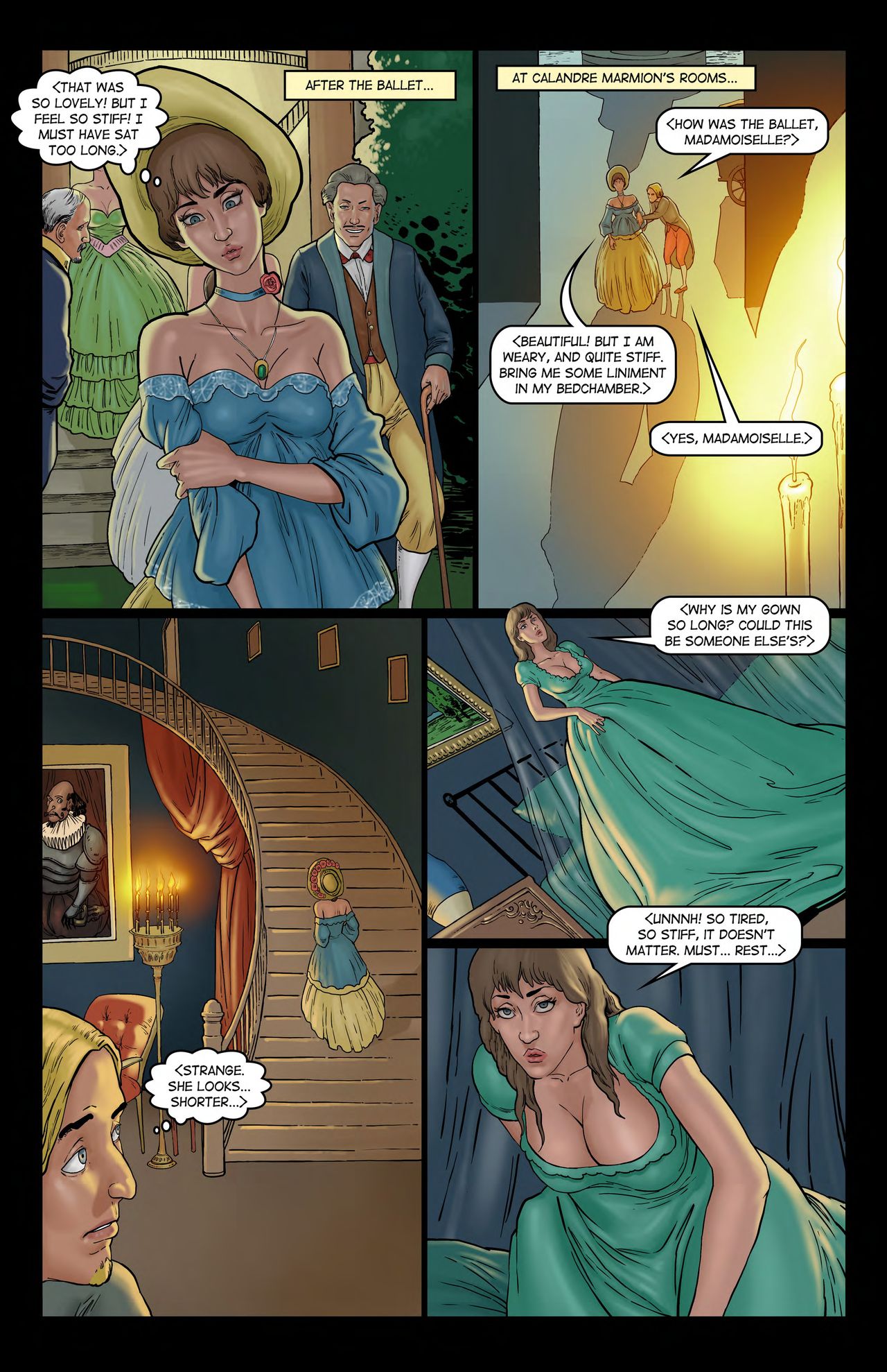 Tiny Dancer page 4 full