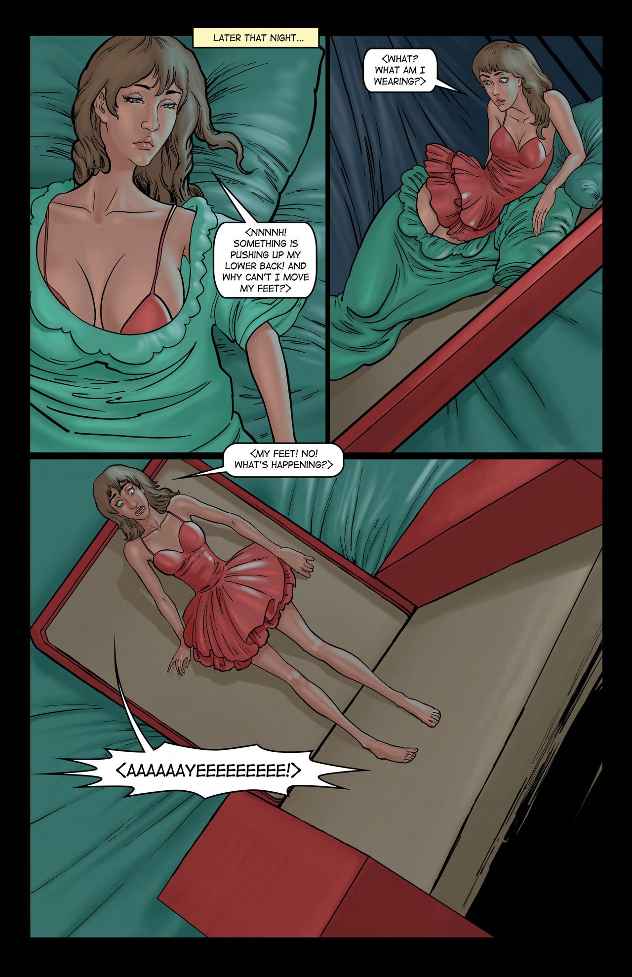 Tiny Dancer page 5 full