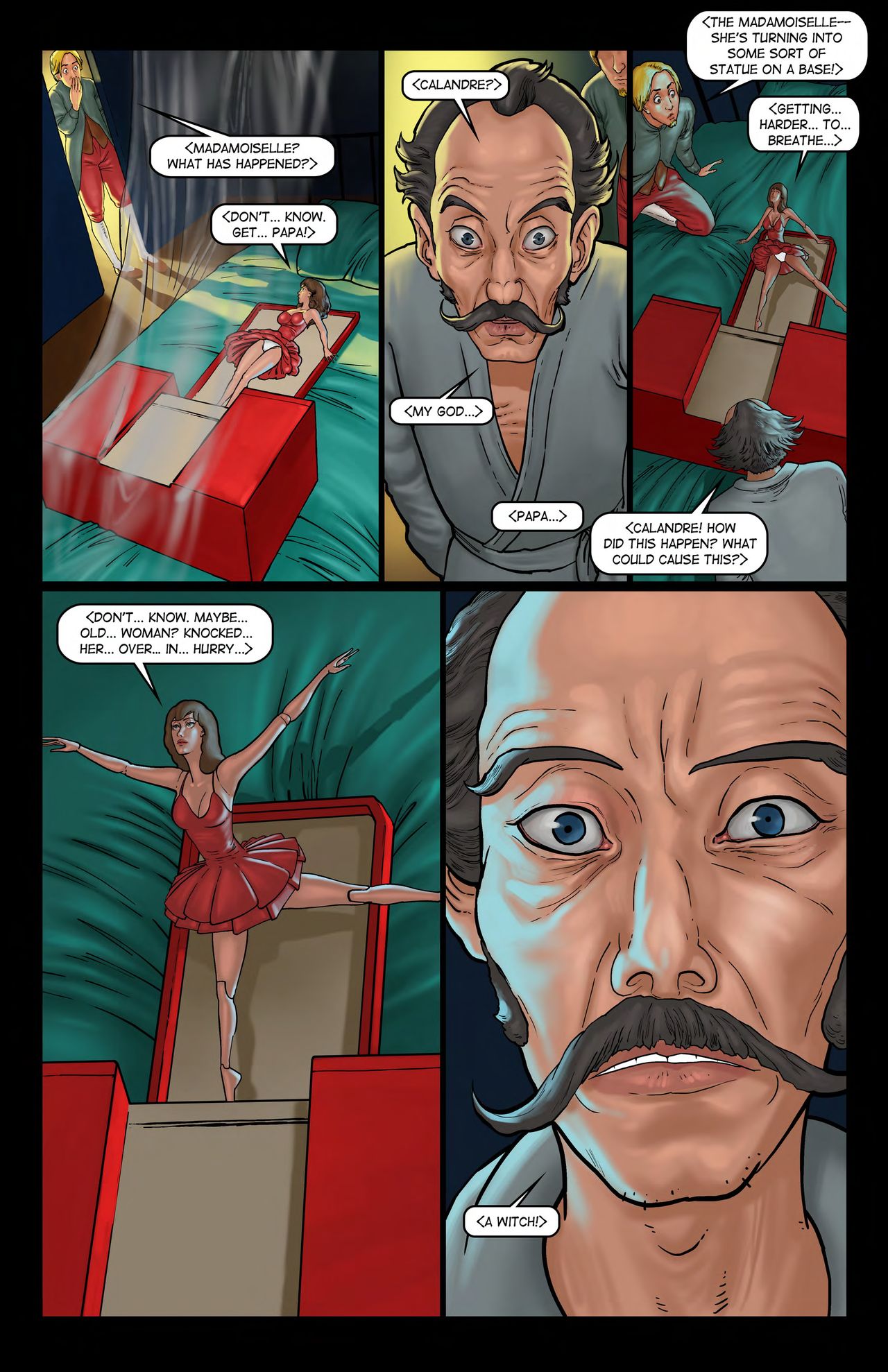Tiny Dancer page 6 full
