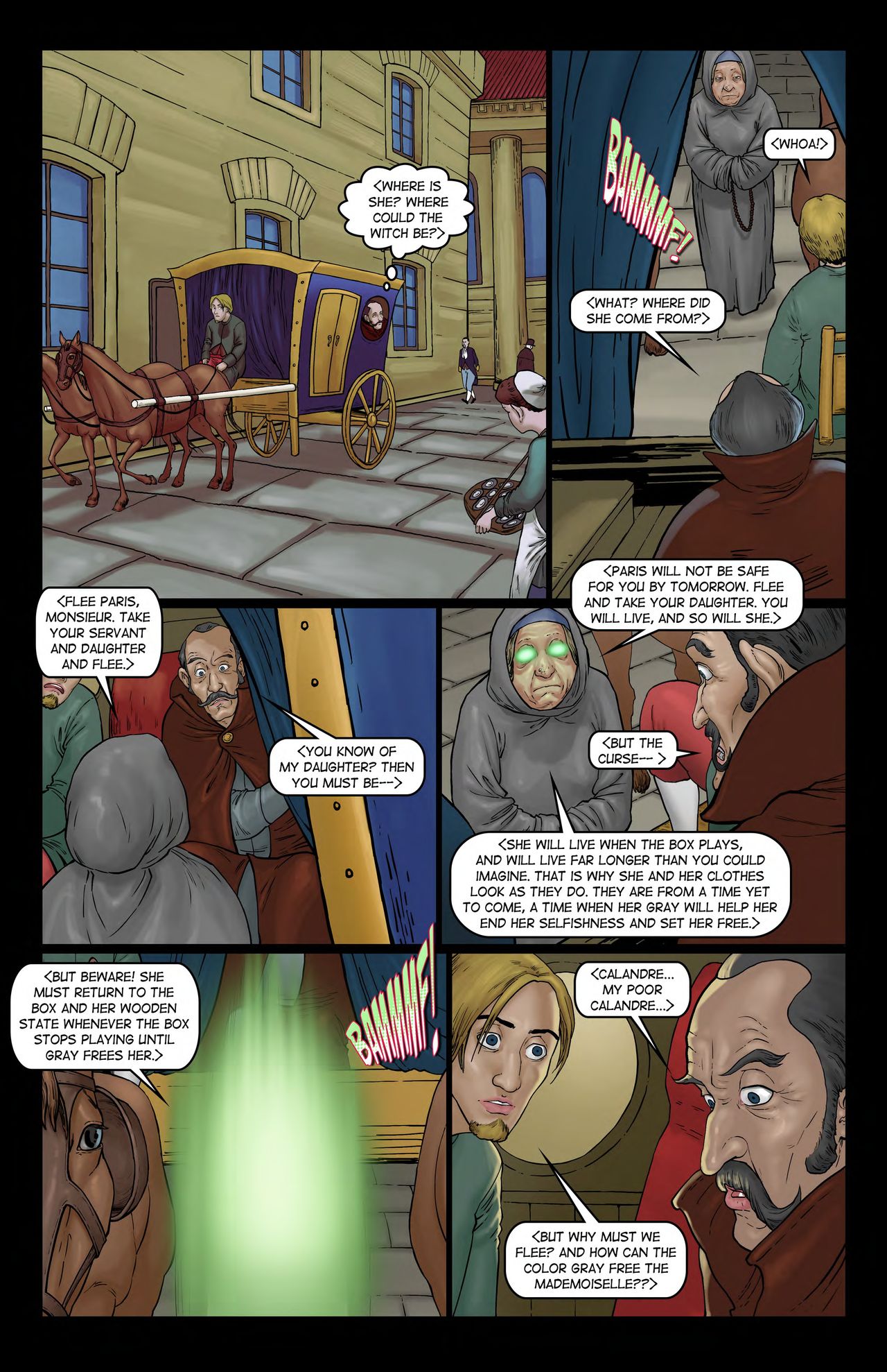 Tiny Dancer page 8 full