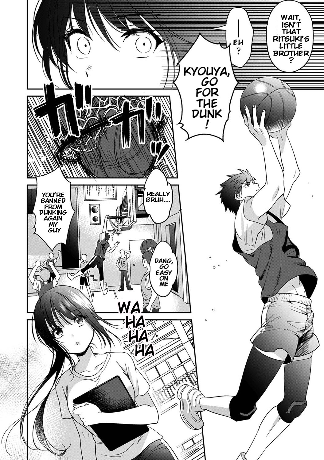 Konomi ja Nai kedo ~Mukatsuku Ane to Aishou Batsugun Ecchi | She's Not My Type But ~Amazing Sex Chemistry With My Annoying Older Sister~ 2 page 5 full