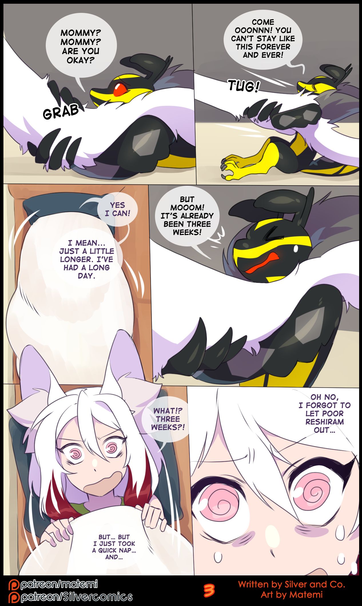 Silver Soul Vol. 13 page 5 full