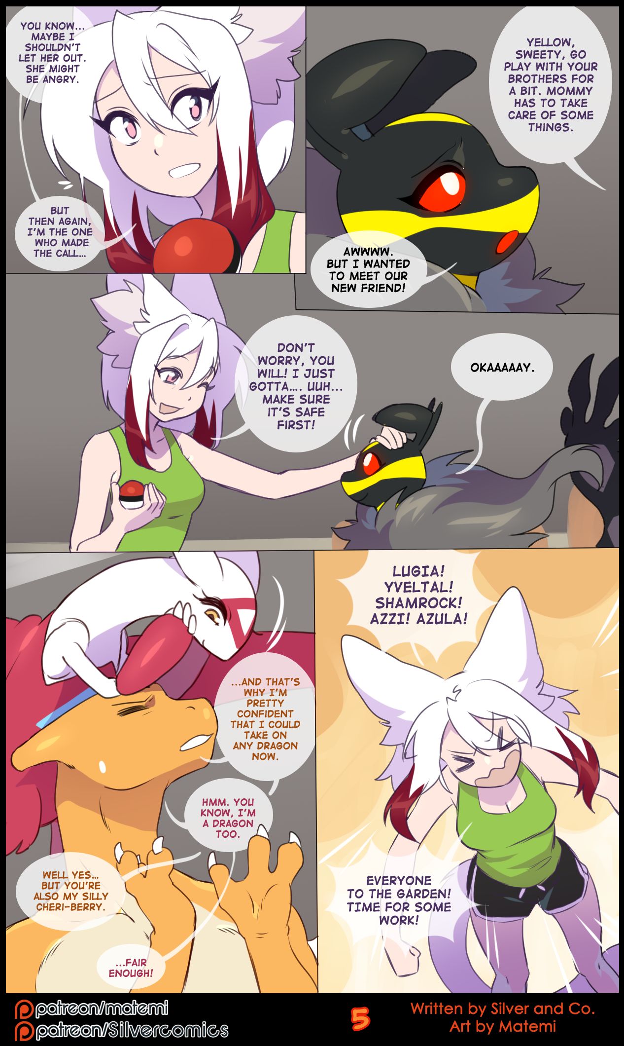 Silver Soul Vol. 13 page 7 full