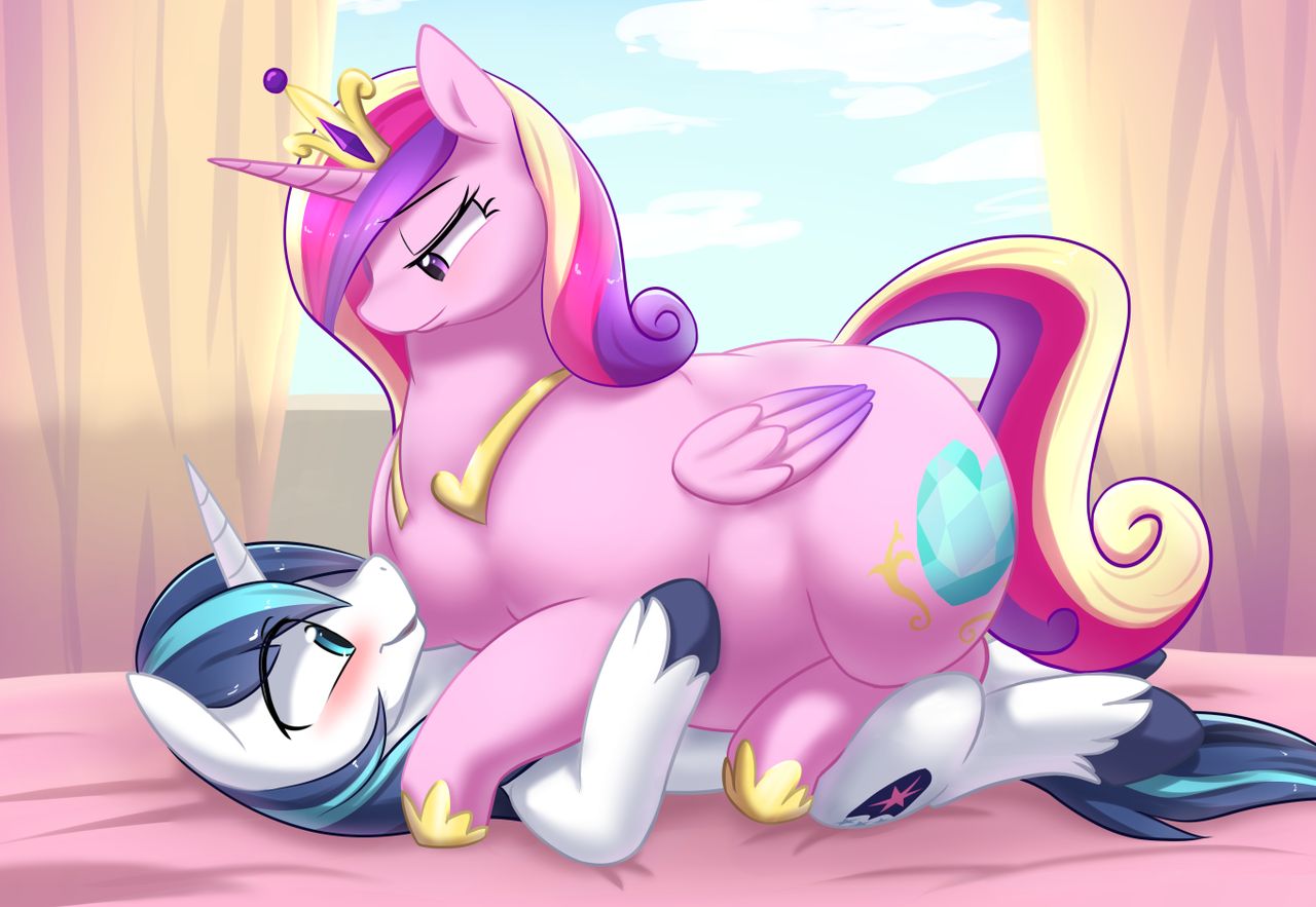 ShiningCadance 2 page 5 full