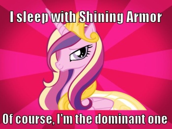 ShiningCadance 2 cover