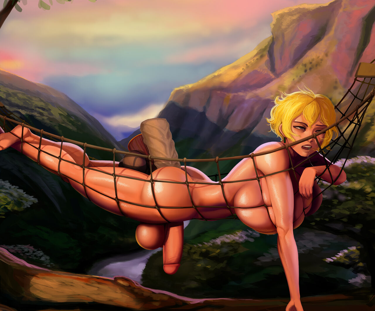 Banana Hammock page 6 full