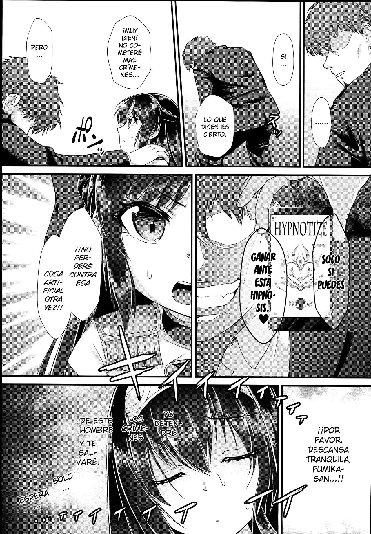 Arisu & Fumika Saimin Girls Gekijou page 9 full