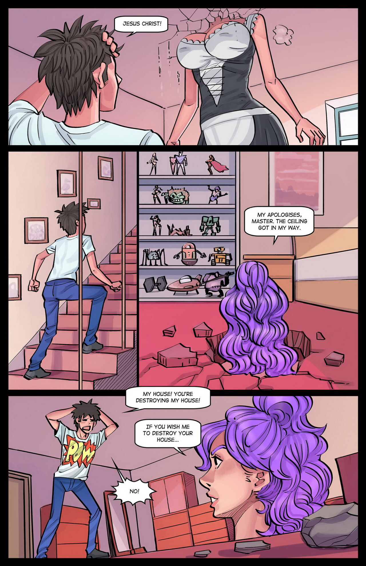 Maid To Grow page 8 full