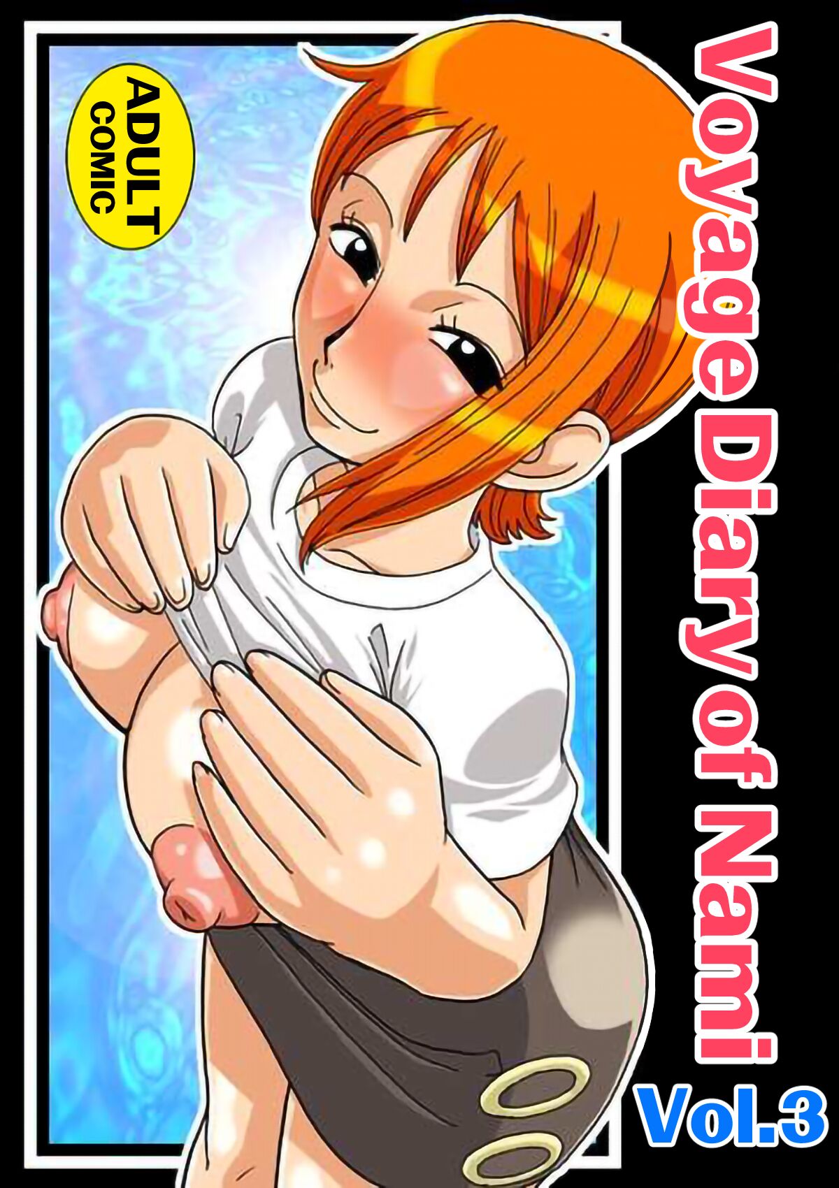 Nami no Koukai Nisshi Vol. 3 | Voyage Diary of Nami page 1 full