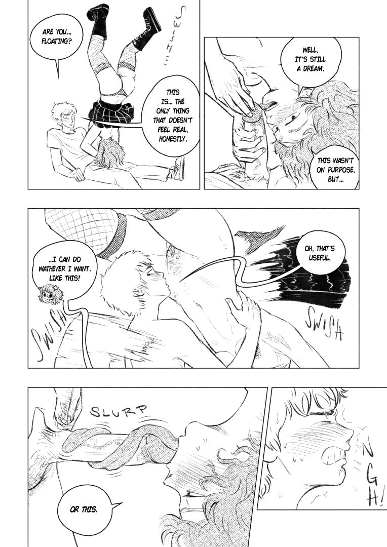 Pleasant Dreams page 11 full