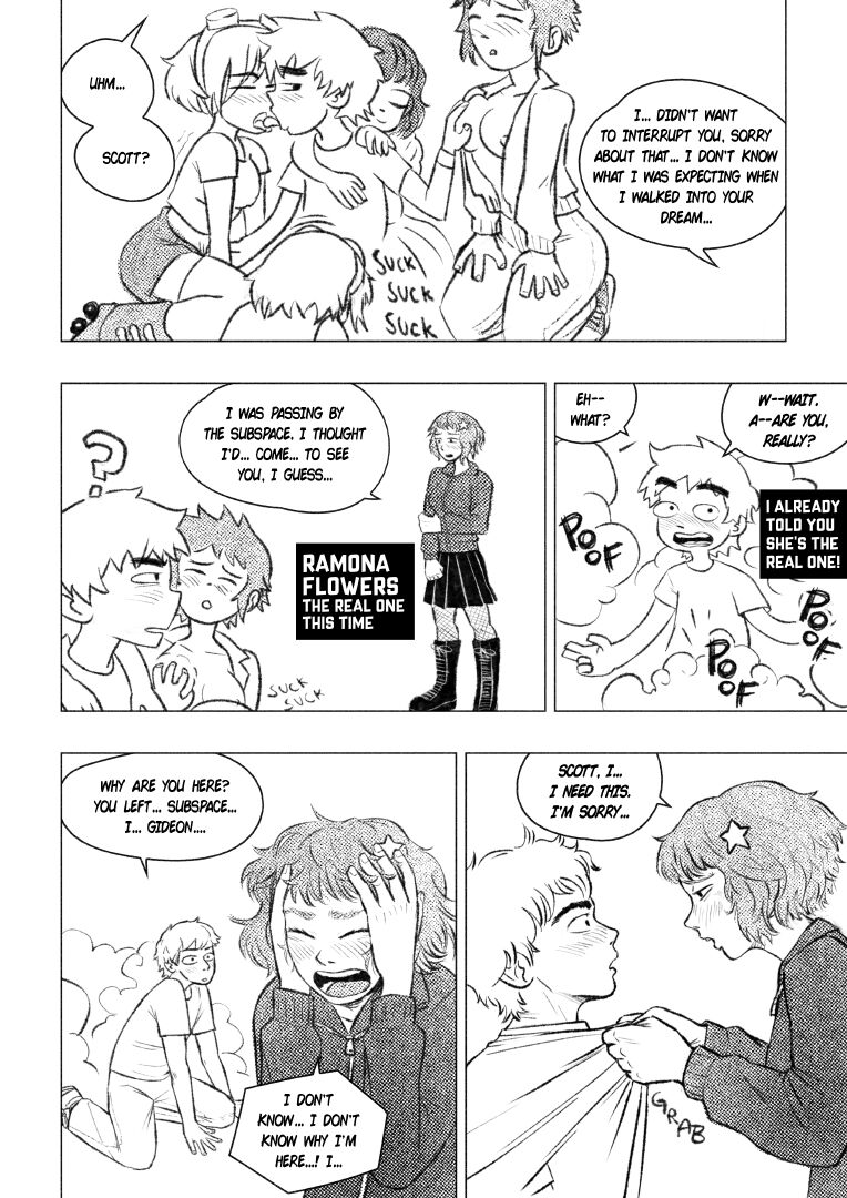 Pleasant Dreams page 5 full