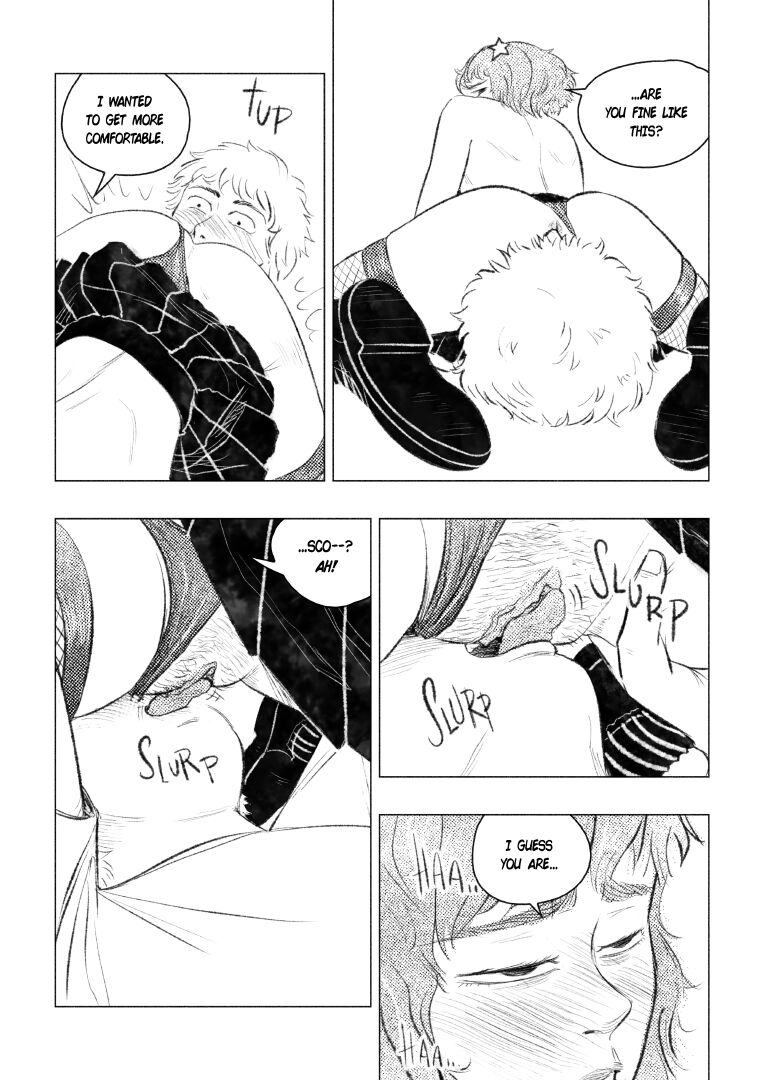 Pleasant Dreams page 9 full