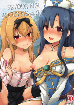 Arifureta Hibi ni Modotte kure!!! | Retour aux jours banals !!!