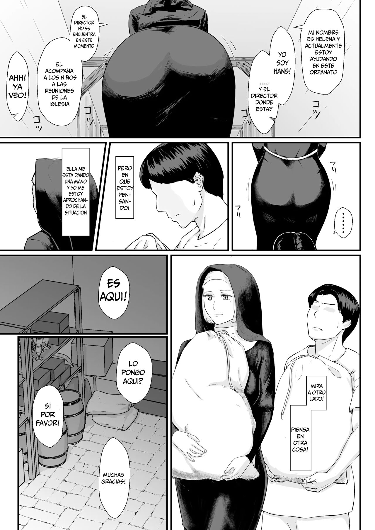 Tsuma no Fuyugomori Kashidasareta Karada page 6 full