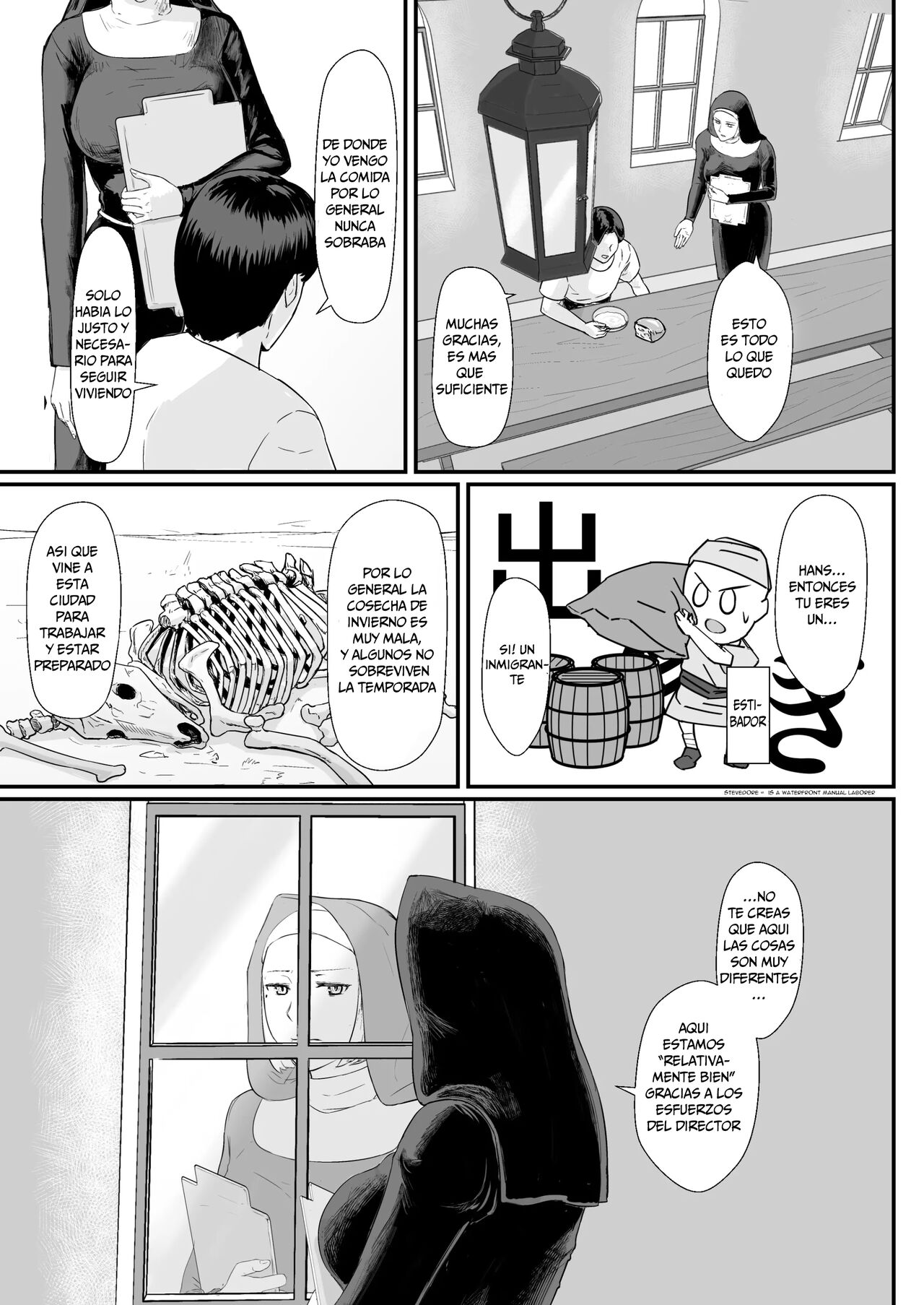 Tsuma no Fuyugomori Kashidasareta Karada page 8 full