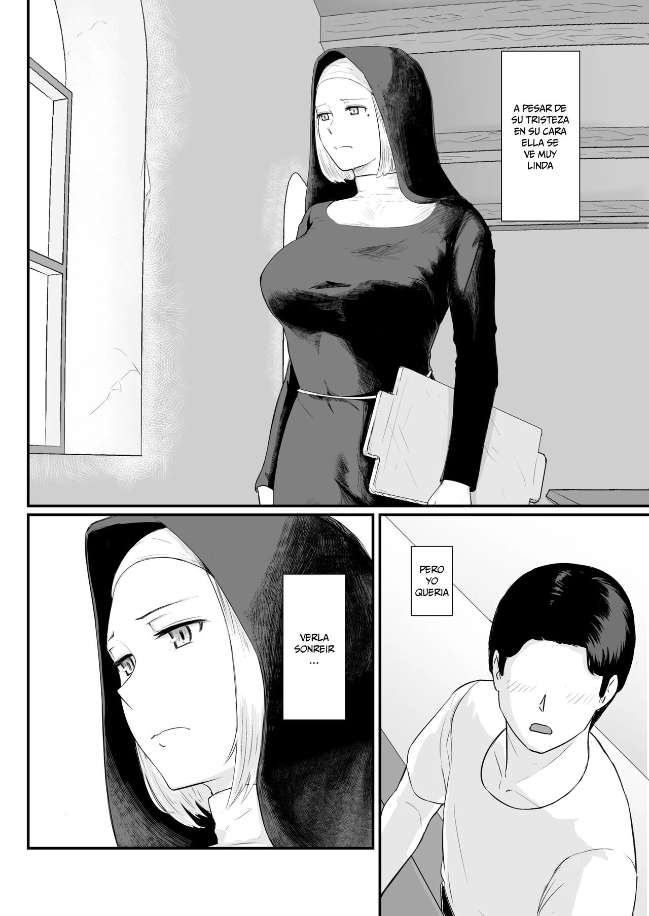 Tsuma no Fuyugomori Kashidasareta Karada page 9 full