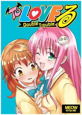 [MeowWithMe] To Love Ru Double Trouble Spanish cover