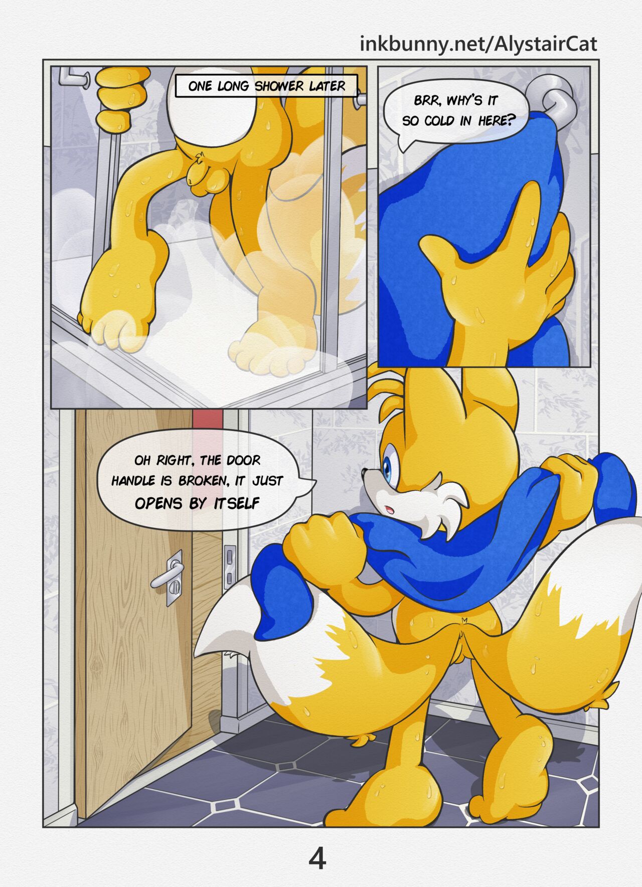 Miles' Morals page 5 full