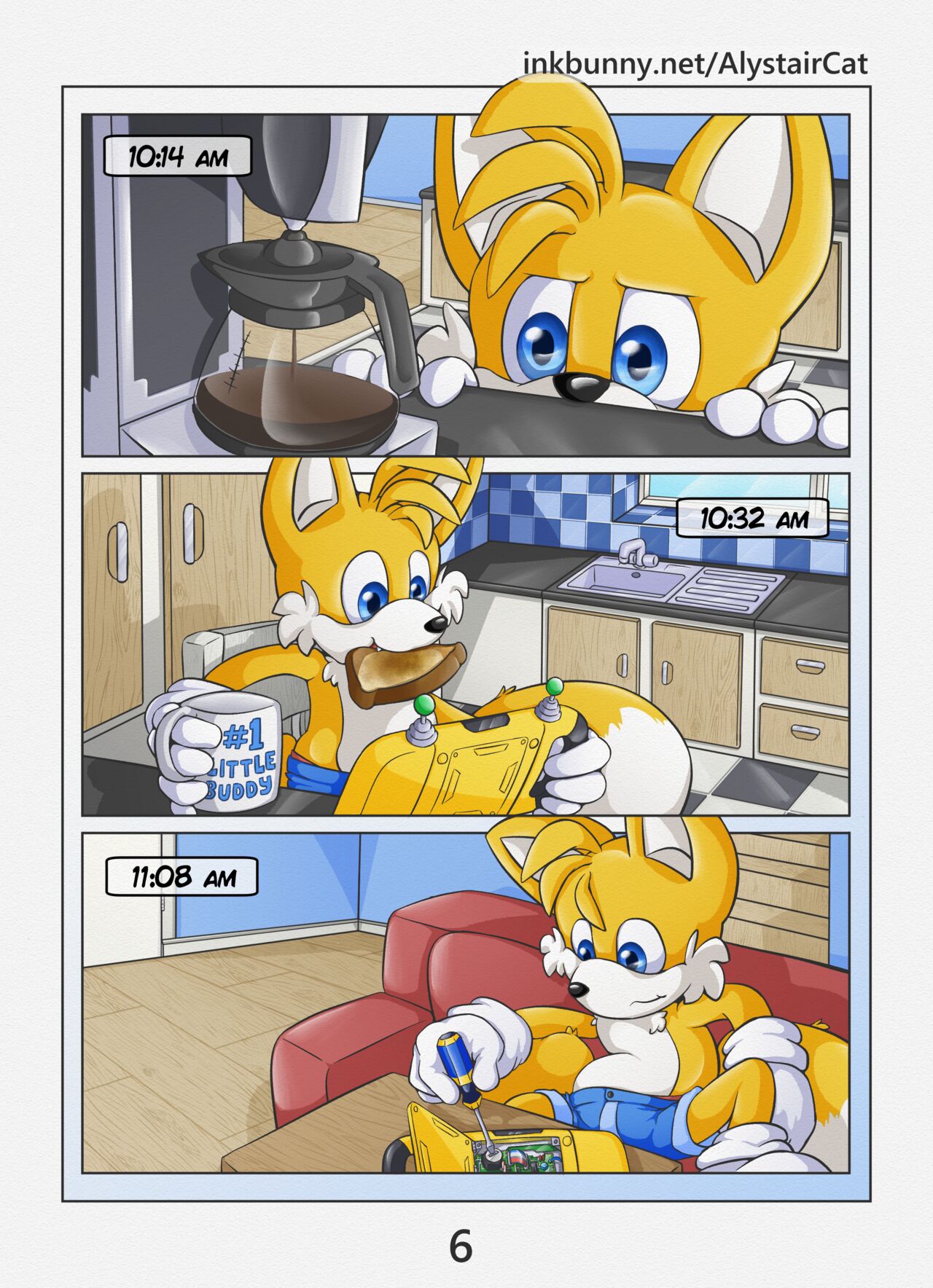 Miles' Morals page 7 full