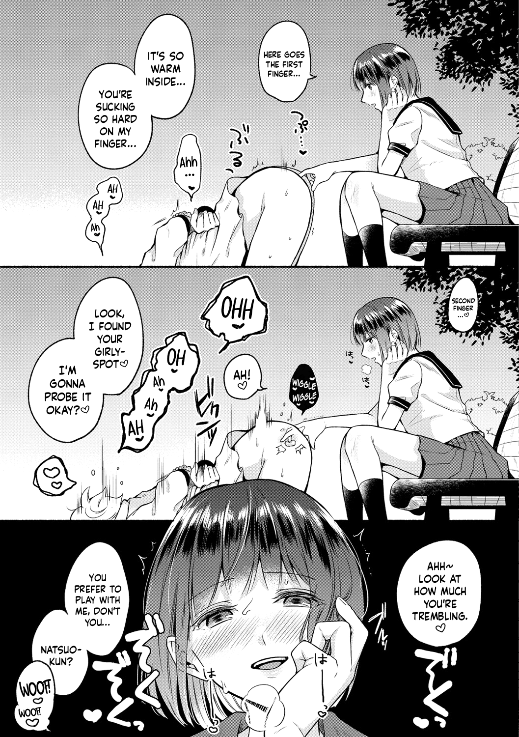 Shujuu Stroll | Master Servant Stroll page 11 full