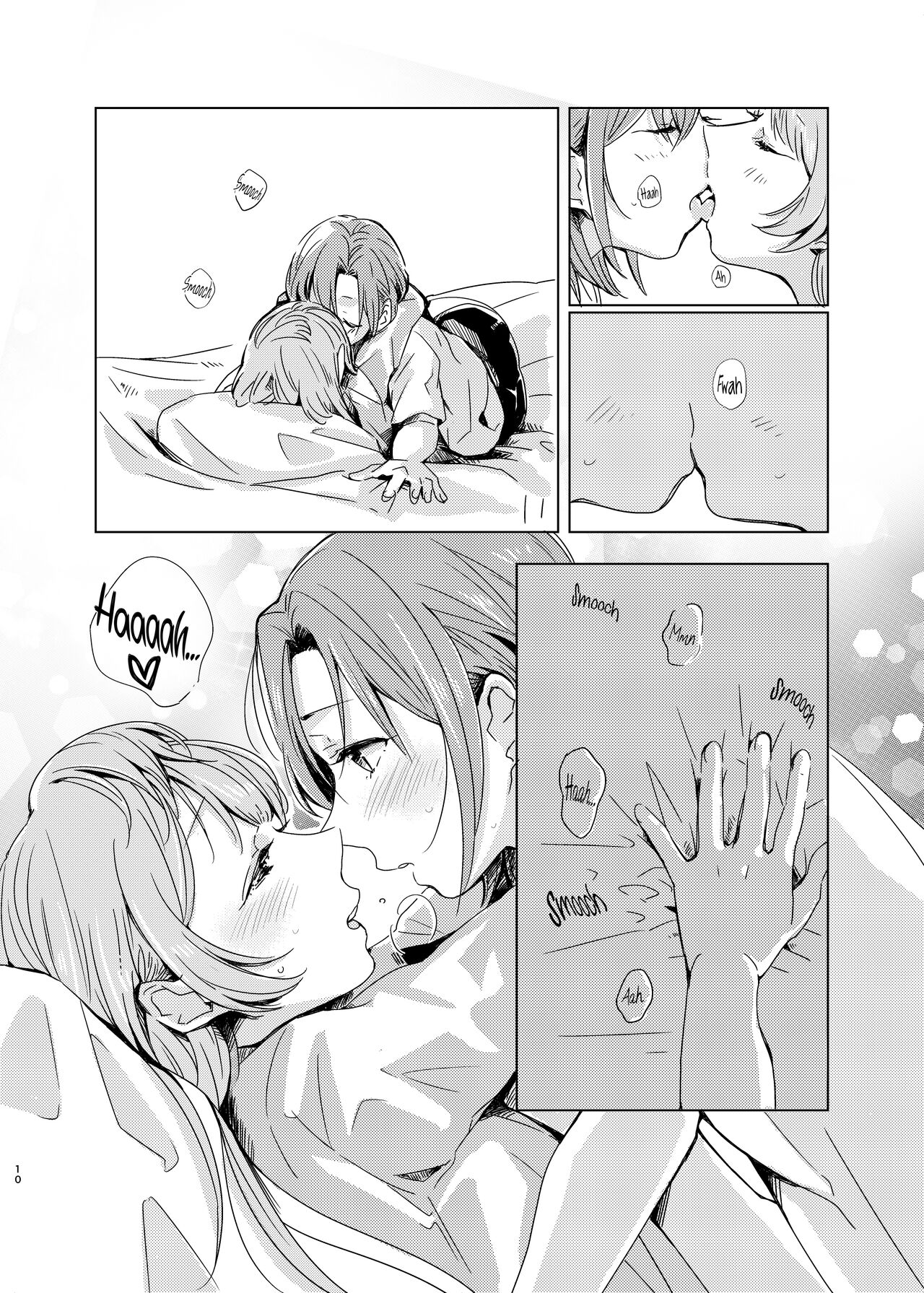 Tiffany Blue no Mirai o Kimi to | A Tiffany Blue future with you page 9 full