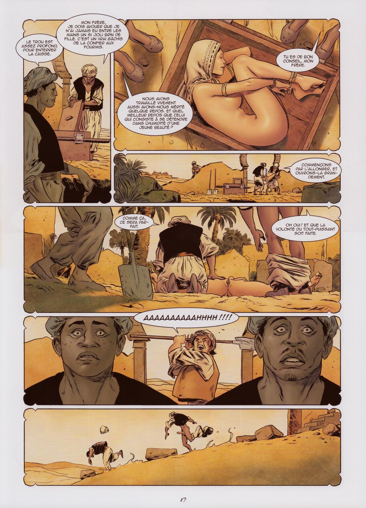 Les mille et une nuits - 01 - Le parfum de Shéhérazade page 12 full