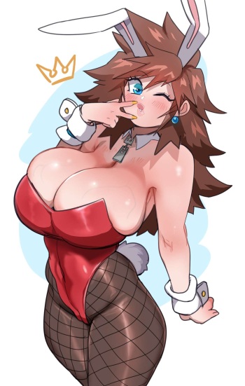 [lightsource] Kingdom Hearts Milfs cover